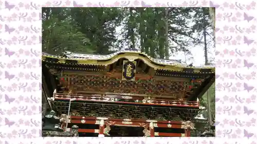 日光山輪王寺 大猷院(栃木県)