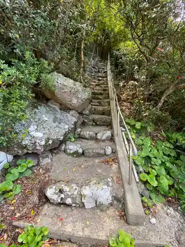 淀姫神社の建物その他