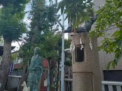 安倍晴明神社（阿倍王子神社境外末社）(大阪府)