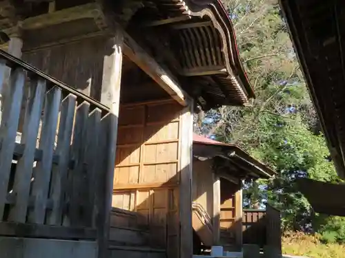 田出宇賀神社(福島県)