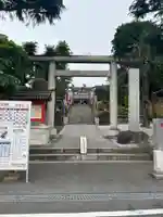 中野沼袋氷川神社(東京都)