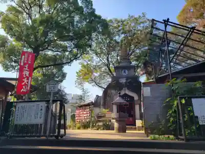 上野大佛のその他建物