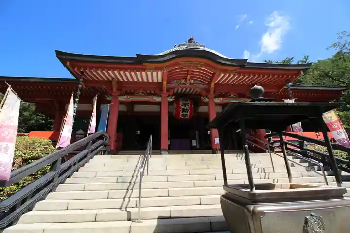 瀧泉寺(目黒不動尊)(東京都)