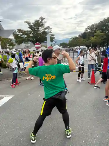 里之宮 湯殿山神社(山形県)