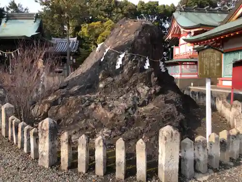 神戸神社のその他建物