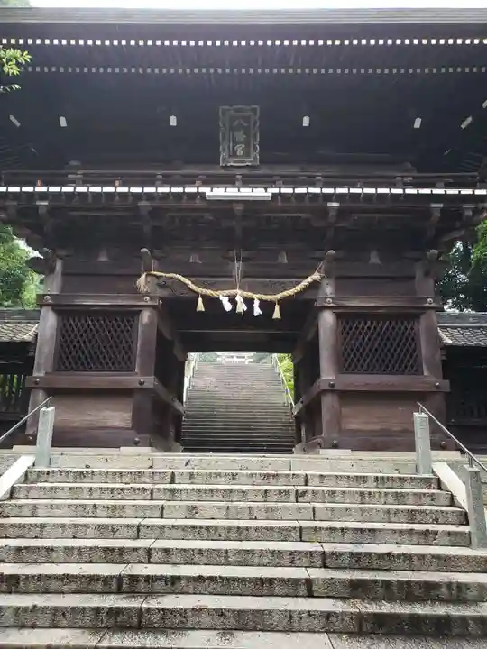 花岡八幡宮(山口県)