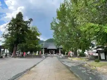 飯坂八幡神社の御朱印 2026年06月