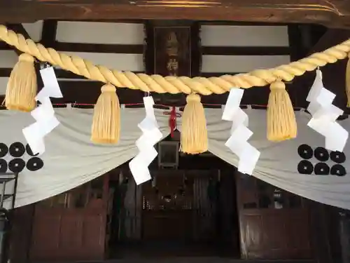 眞田神社(長野県)