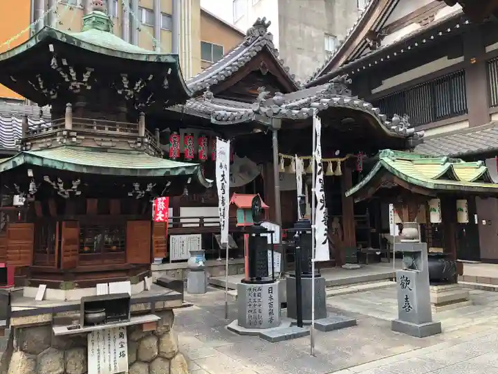 袋町お聖天 福生院のその他建物