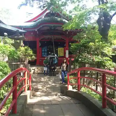 井の頭弁財天(大盛寺)のその他建物