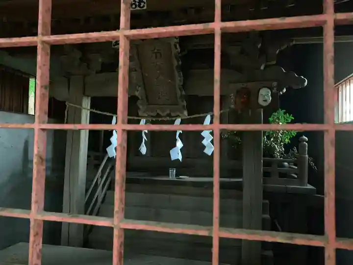 市方神社のその他建物