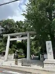 阿佐ヶ谷神明宮(東京都)