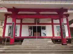 日輪寺の本殿