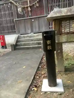 神明社（小折神明社）のその他建物