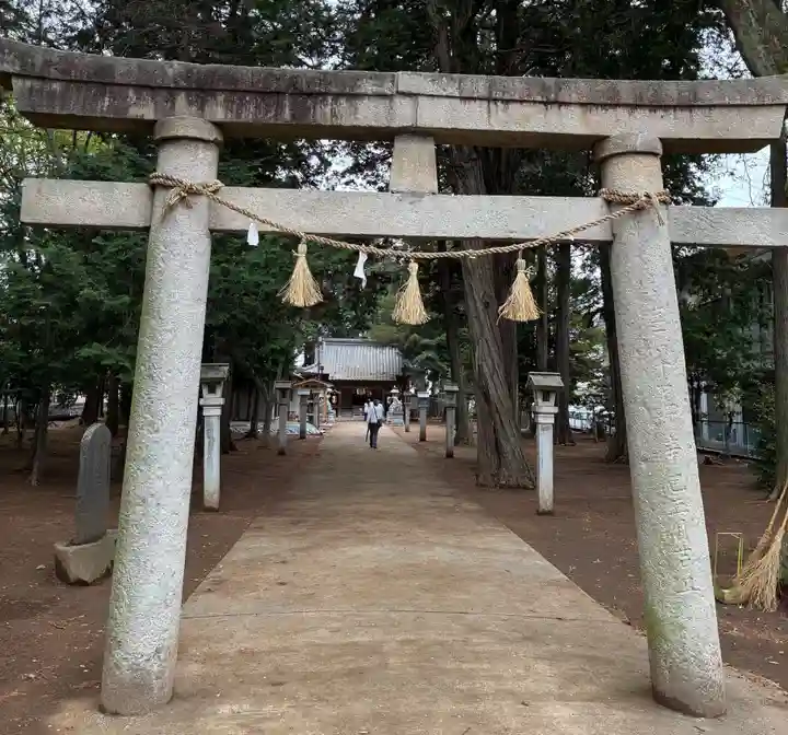 鹿島神社(茨城県)