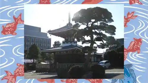 護国寺(東京都)