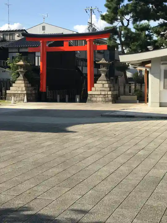 伏見稲荷大社 御旅所(京都府)