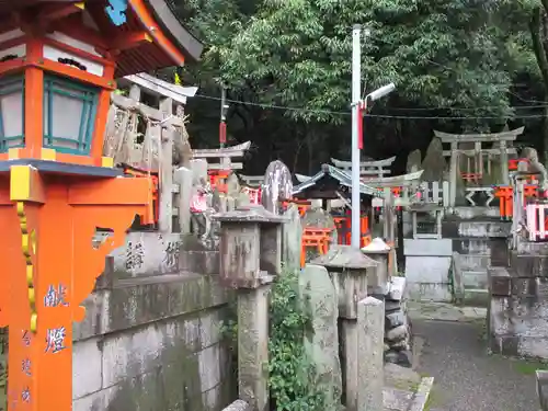 伏見稲荷大社のその他建物