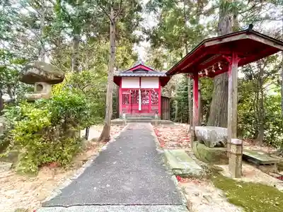 見送り稲荷神社(滋賀県)