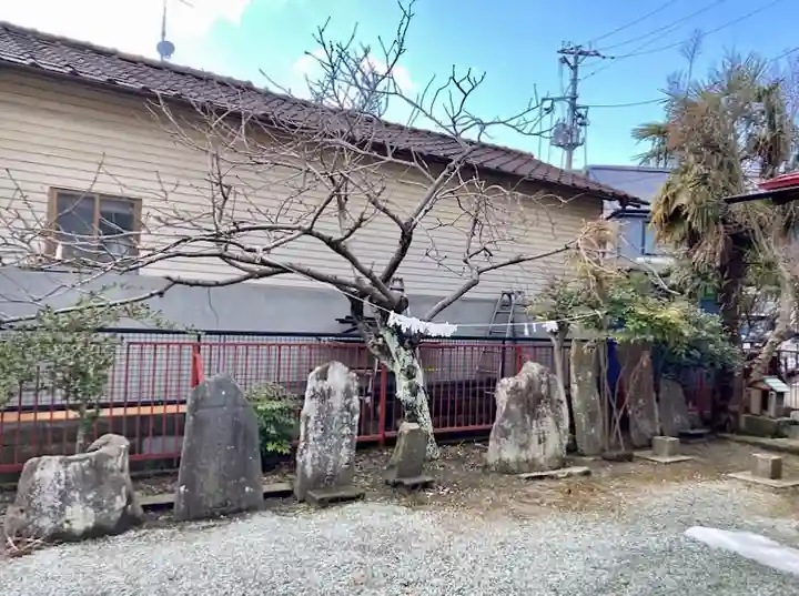 田村神社(宮城県)