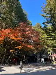 北口本宮冨士浅間神社(山梨県)