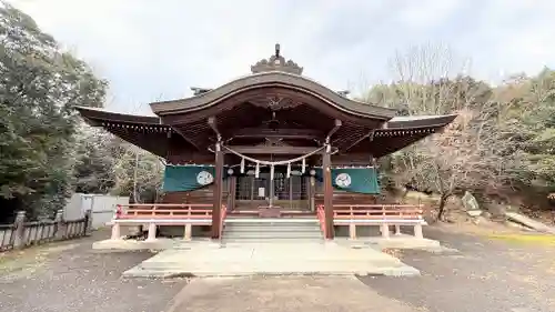 野村八幡神社(徳島県)