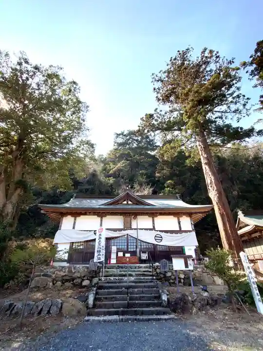 樺崎八幡宮(栃木県)
