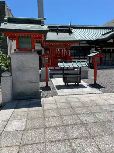 五社神社　諏訪神社(静岡県)