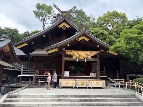 出雲大社相模分祠(神奈川県)