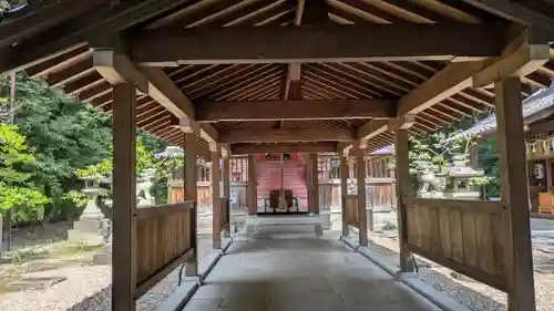 旦椋神社(京都府)