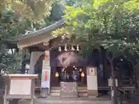 稲荷鬼王神社(東京都)