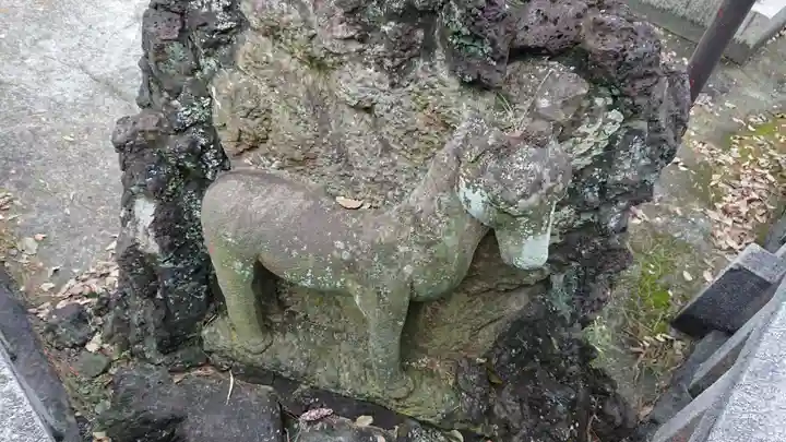 春日神社(比奈)(静岡県)