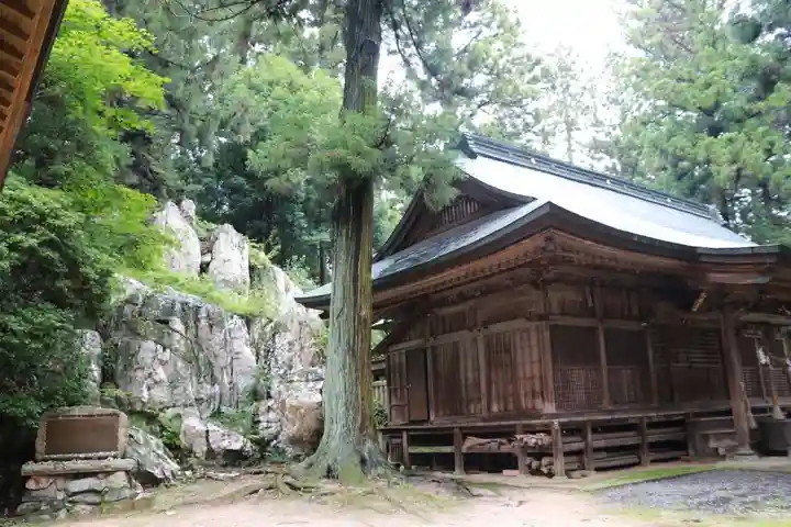 鹿島大神宮の本殿・本堂