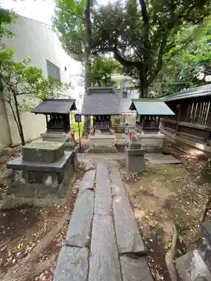 荏原神社(東京都)