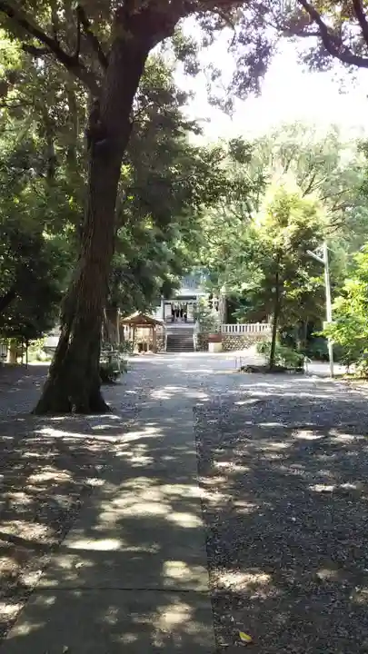 袖師神明宮のその他建物