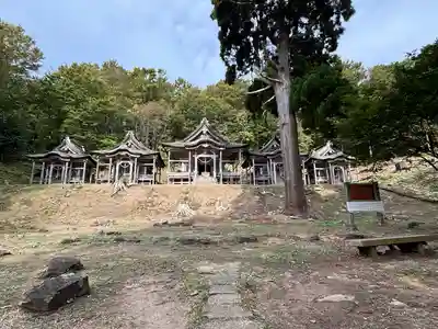 赤神神社(秋田県)