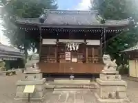 蛭子神社の本殿・本堂