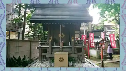 高円寺氷川神社(東京都)