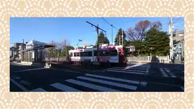 尾久八幡神社(東京都)