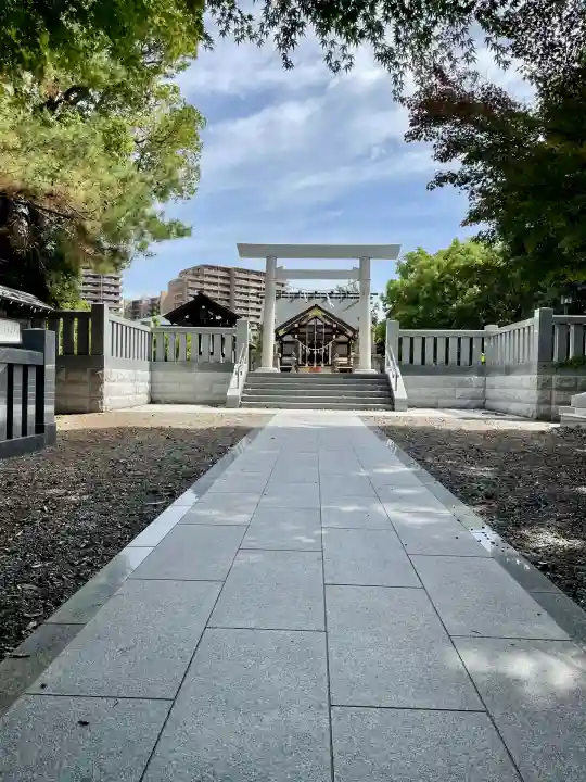 十二神社(神奈川県)