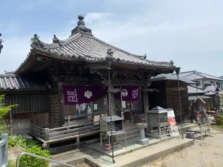 常楽寺(徳島県)