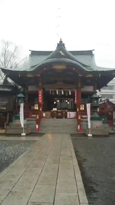 羽田神社(東京都)