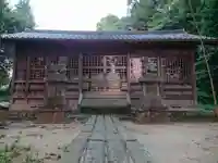 八坂神社(広見東八坂神社)の本殿・本堂