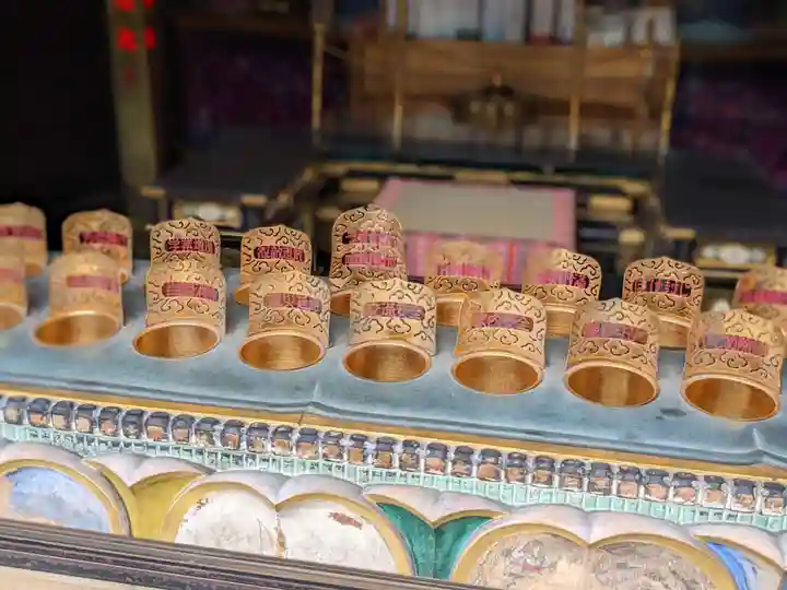 法乗院(深川閻魔堂)のその他建物