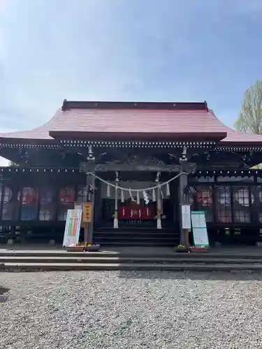 伊達神社(北海道)