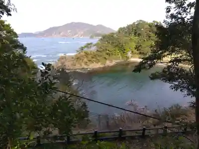 濱見神社(福井県)