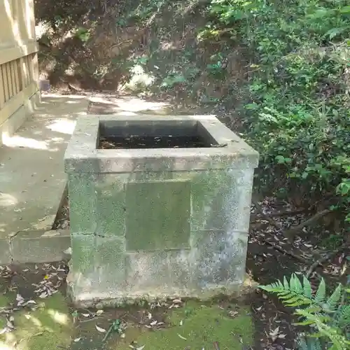 鉢形鷲神社のその他建物