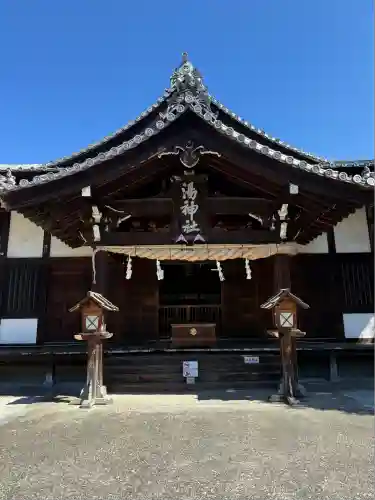 湯神社(愛媛県)