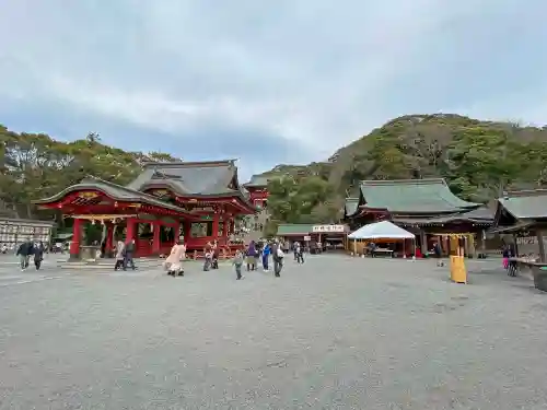 鶴岡八幡宮のその他建物