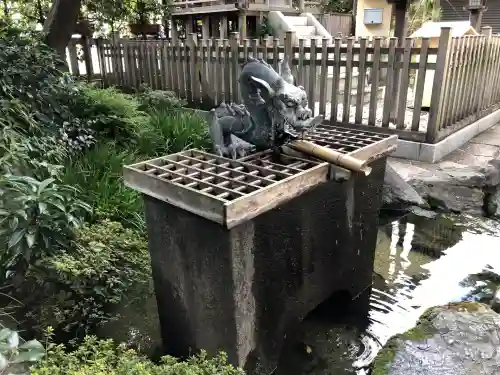 厳嶋神社(東京都)